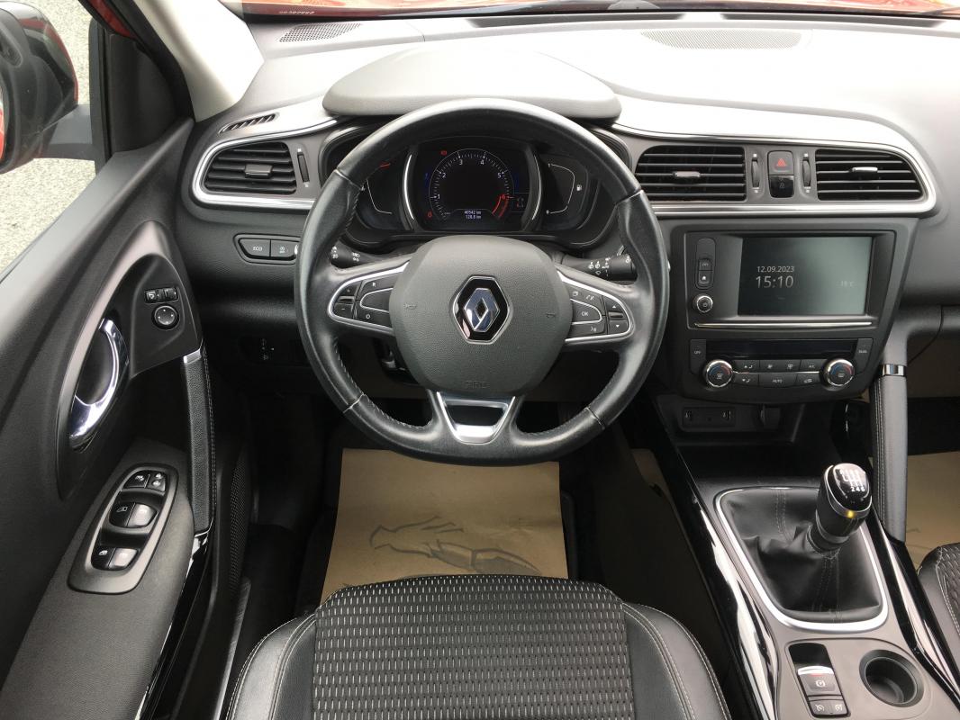 Renault Kadjar - TCE 130 SL GRAPHITE
