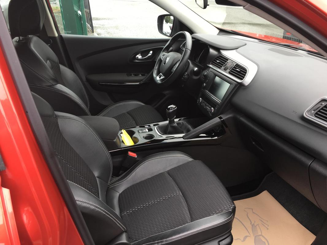 Renault Kadjar - TCE 130 SL GRAPHITE