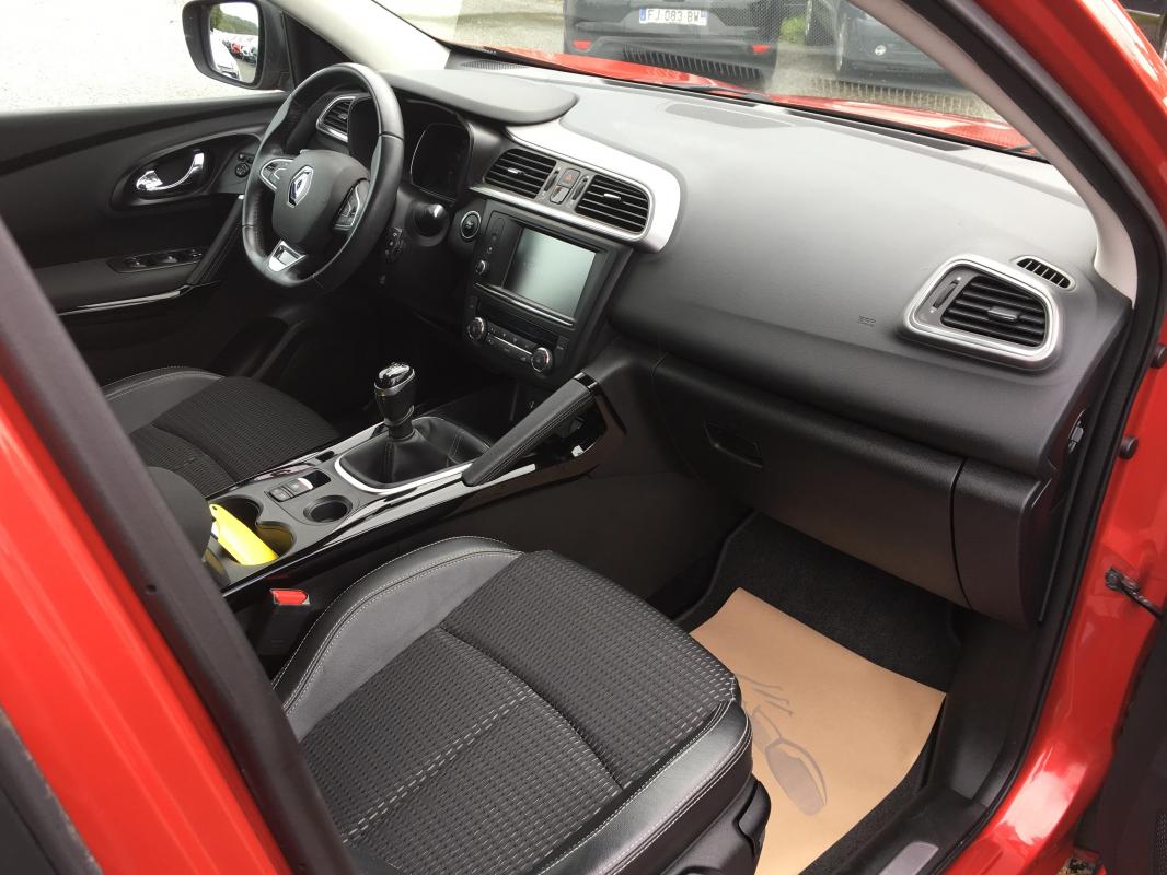 Renault Kadjar - TCE 130 SL GRAPHITE