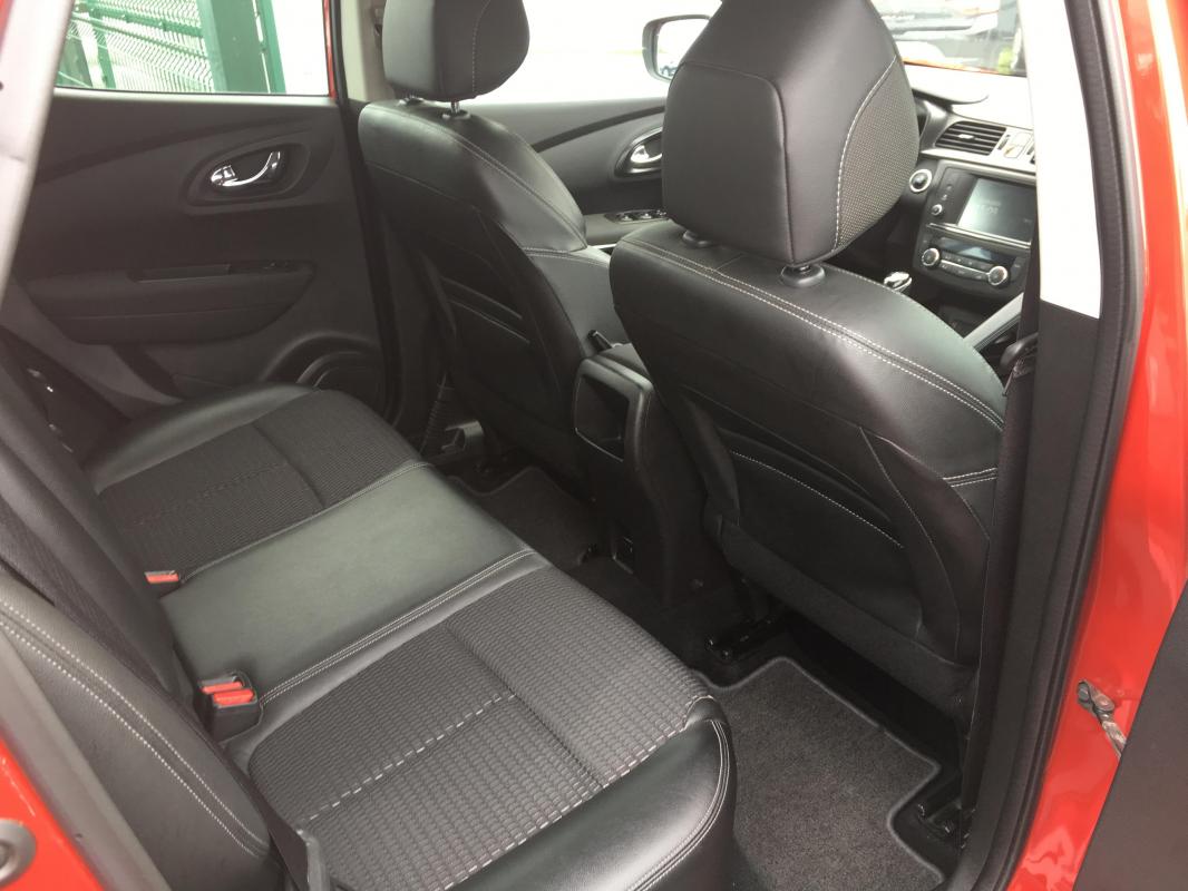 Renault Kadjar - TCE 130 SL GRAPHITE