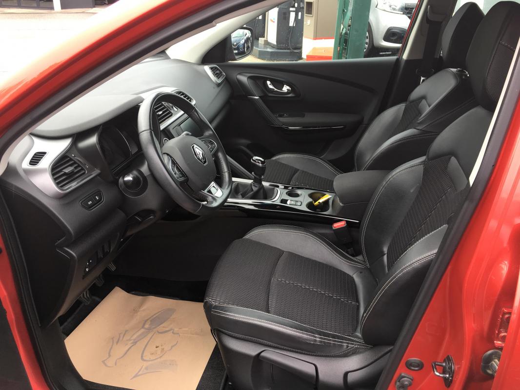 Renault Kadjar - TCE 130 SL GRAPHITE