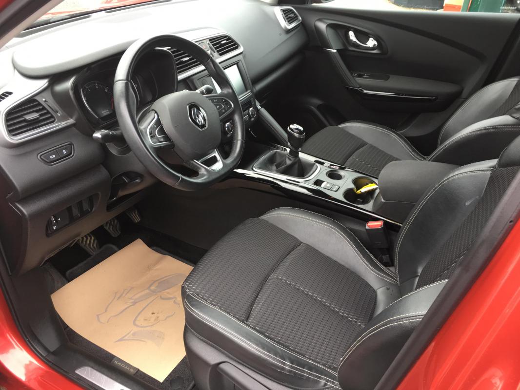 Renault Kadjar - TCE 130 SL GRAPHITE