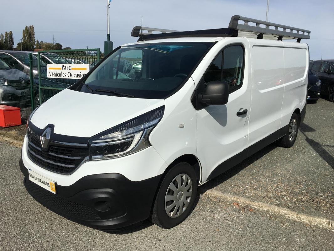 Renault Trafic III L2H1 DCI 145 GRAND CONFORT