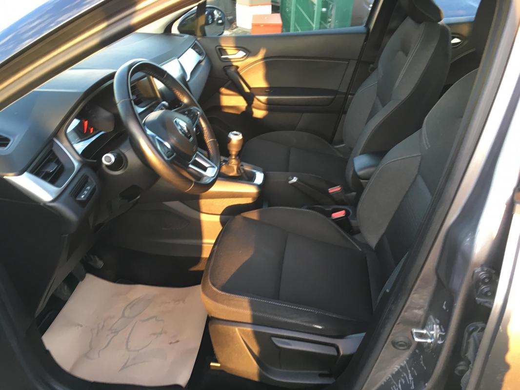 Renault Captur - II BLUE DCI 115 ZEN