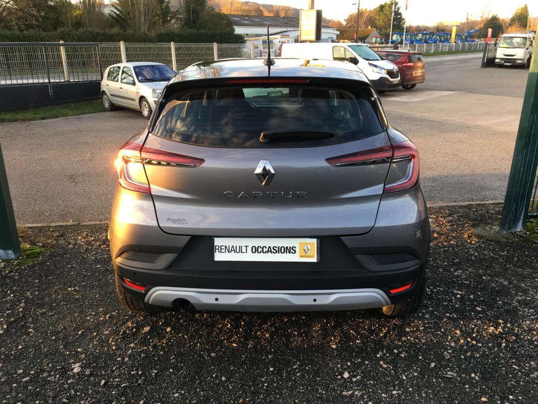 Renault Captur - II BLUE DCI 115 ZEN
