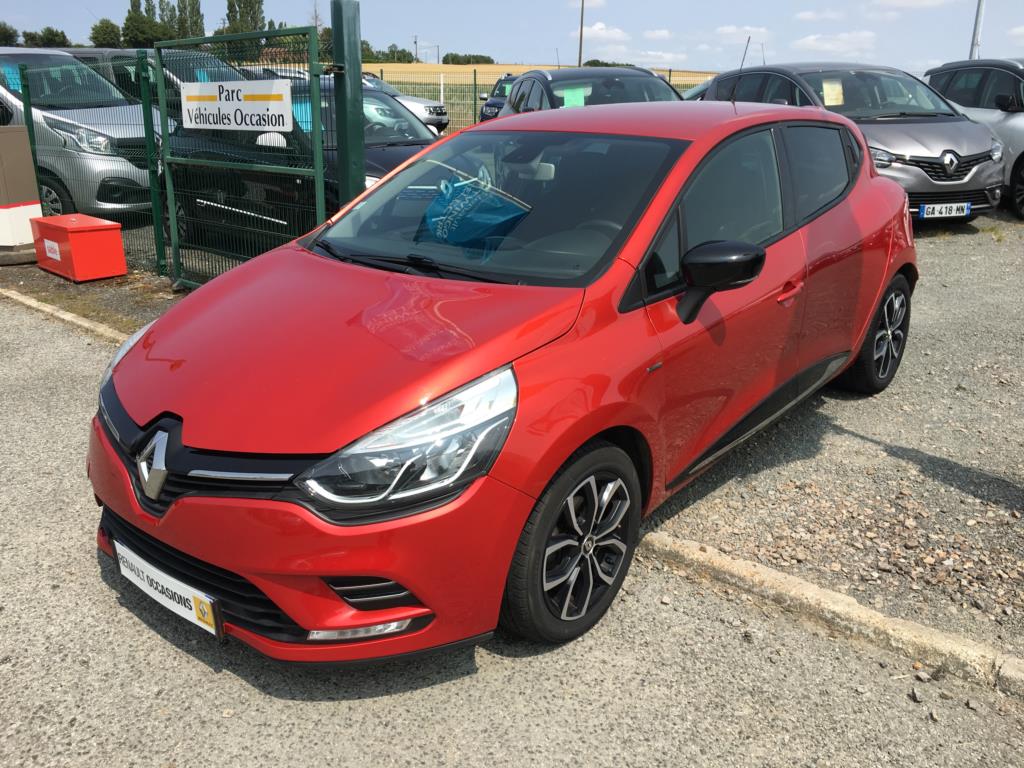 Renault Clio TCE 120 LIMITED