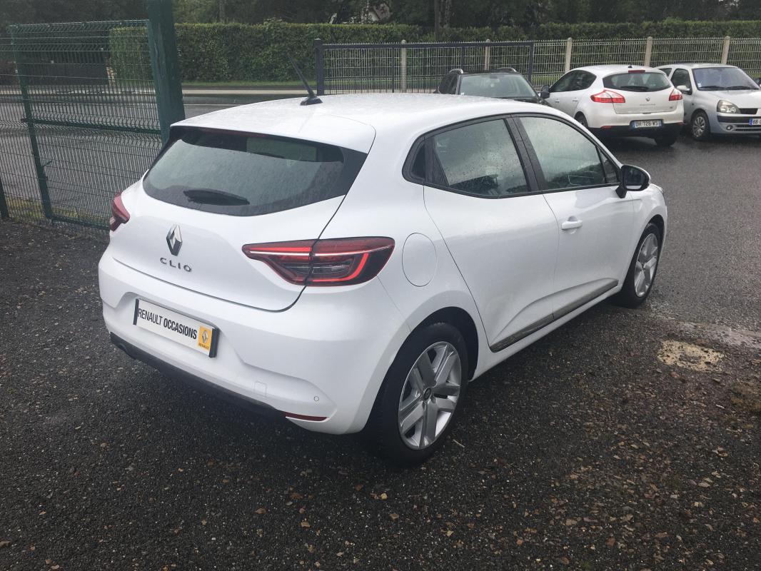 Renault Clio - V BLUE DCI 85 BUSINESS
