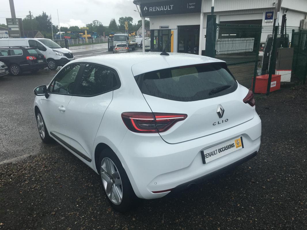 Renault Clio - V BLUE DCI 85 BUSINESS