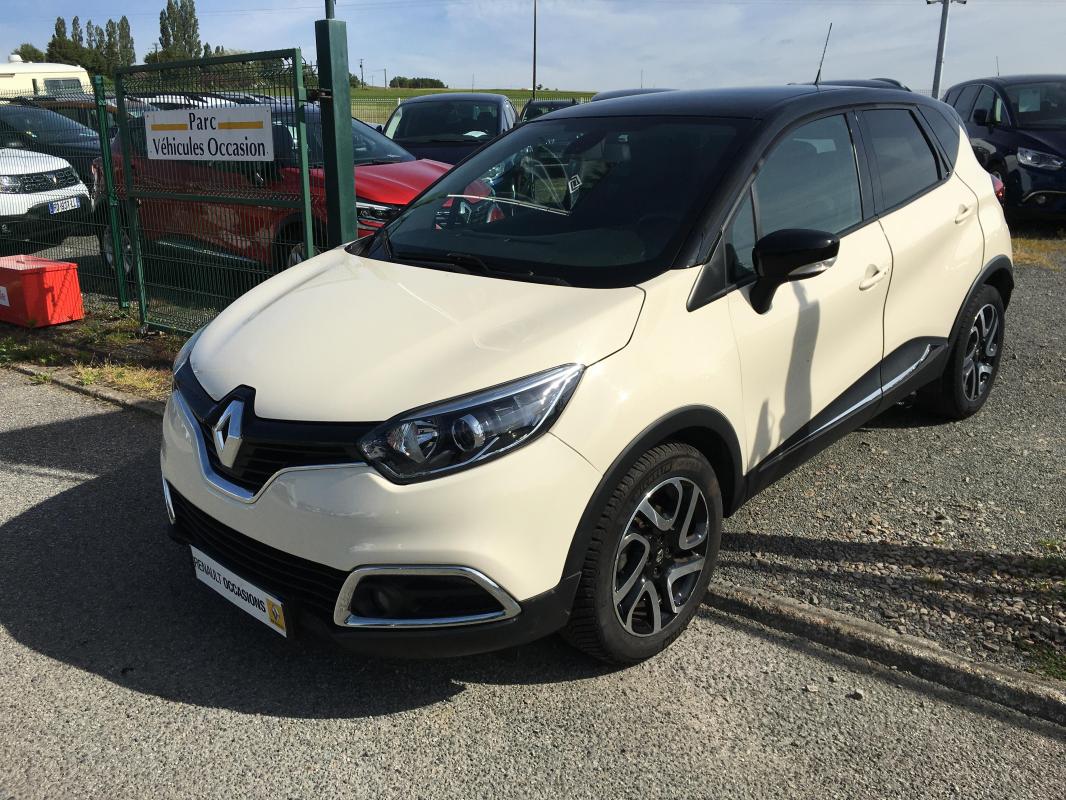 Renault Captur - DCI 90 INTENS EDC
