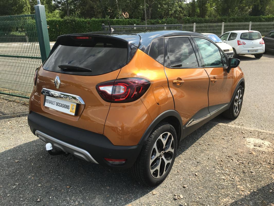 Renault Captur - DCI 90 ENERGY INTENS