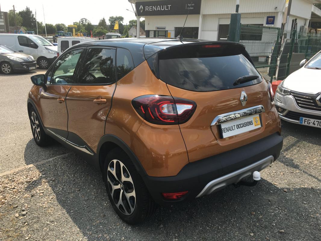 Renault Captur - DCI 90 ENERGY INTENS