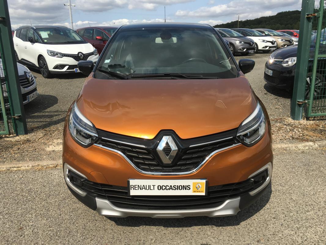 Renault Captur - DCI 90 ENERGY INTENS
