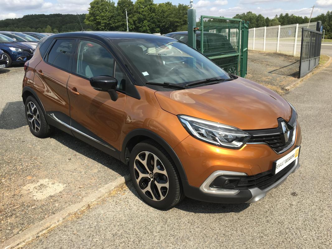 Renault Captur - DCI 90 ENERGY INTENS