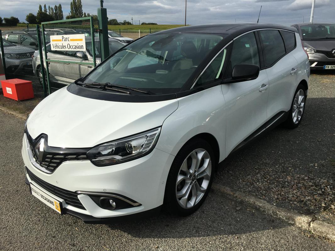 RENAULT GRAND SCÉNIC - GD IV BLUE DCI 120 ZEN (2019)