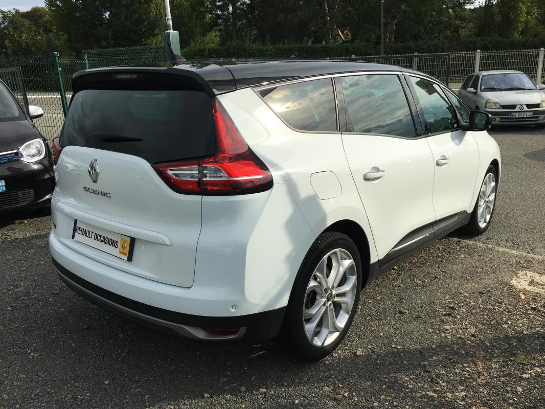 Renault Grand Scénic - GD IV BLUE DCI 120 ZEN