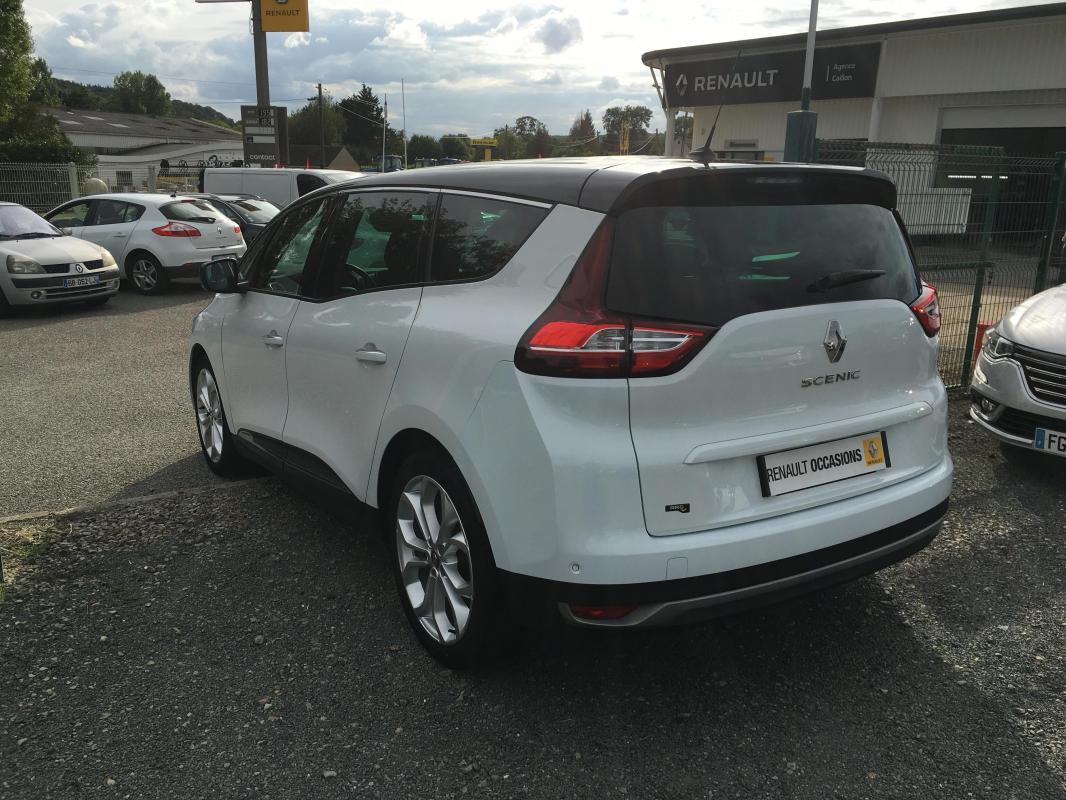 Renault Grand Scénic - GD IV BLUE DCI 120 ZEN