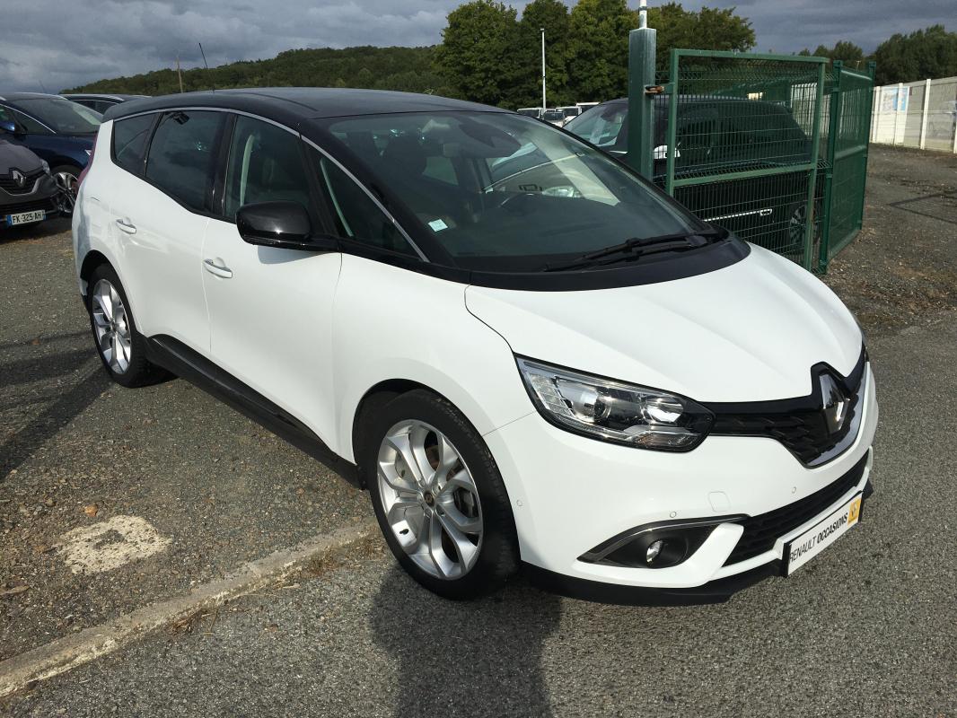 Renault Grand Scénic - GD IV BLUE DCI 120 ZEN