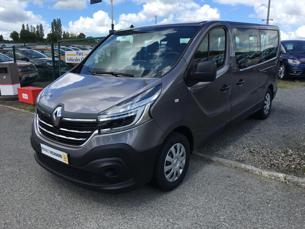 RENAULT TRAFIC - III L2 DCI 120 9 PLACES ENERGY ZEN (2020)