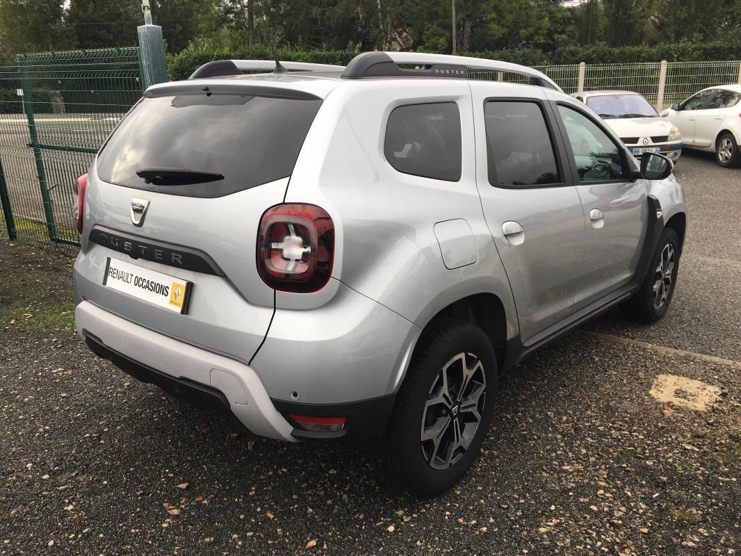Dacia Duster - BLUE DCI 115 4x2 PRESTIGE