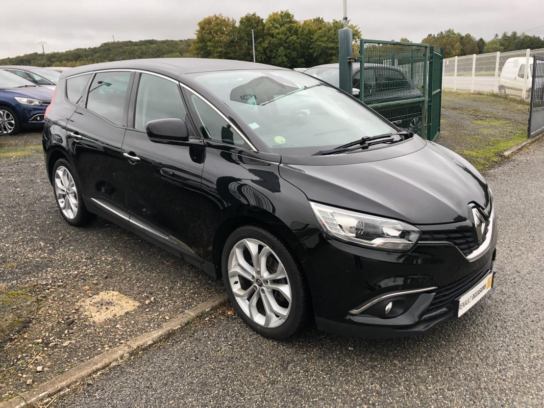 Renault Grand Scénic - GD IV BLUE DCI 120 BUSINESS 7PLACES