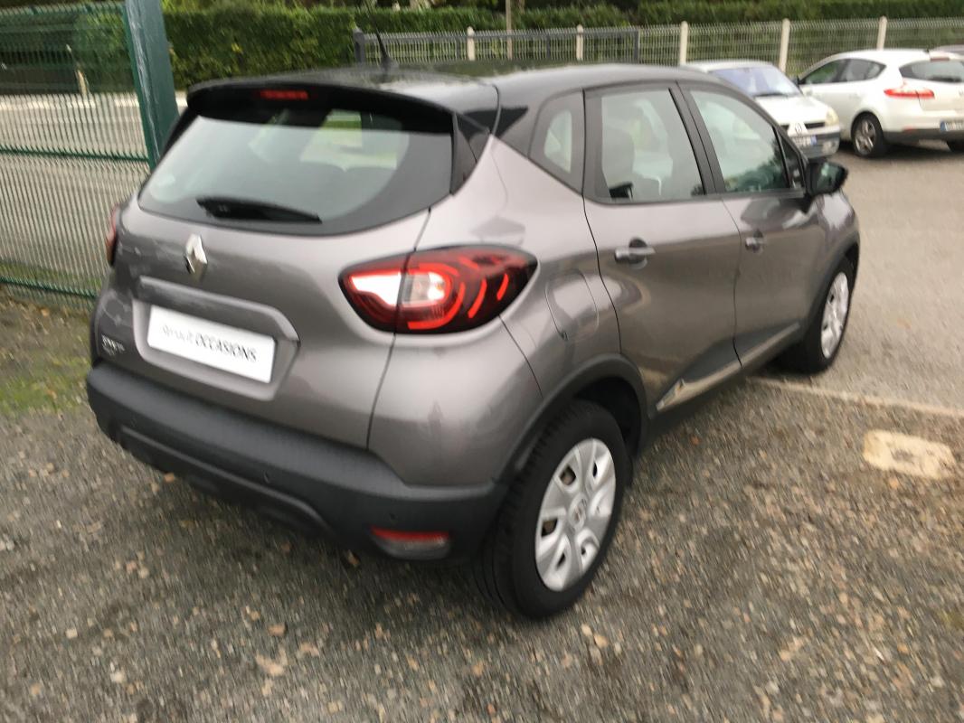 Renault Captur - DCI 90 ENERGY AUTO ECOLE EDC