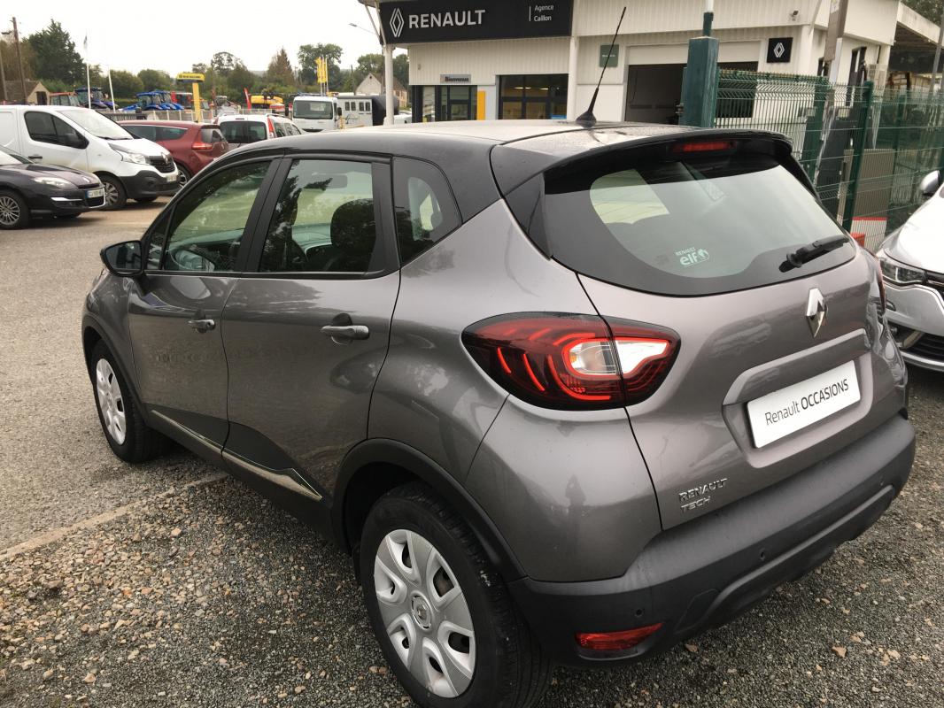 Renault Captur - DCI 90 ENERGY AUTO ECOLE EDC