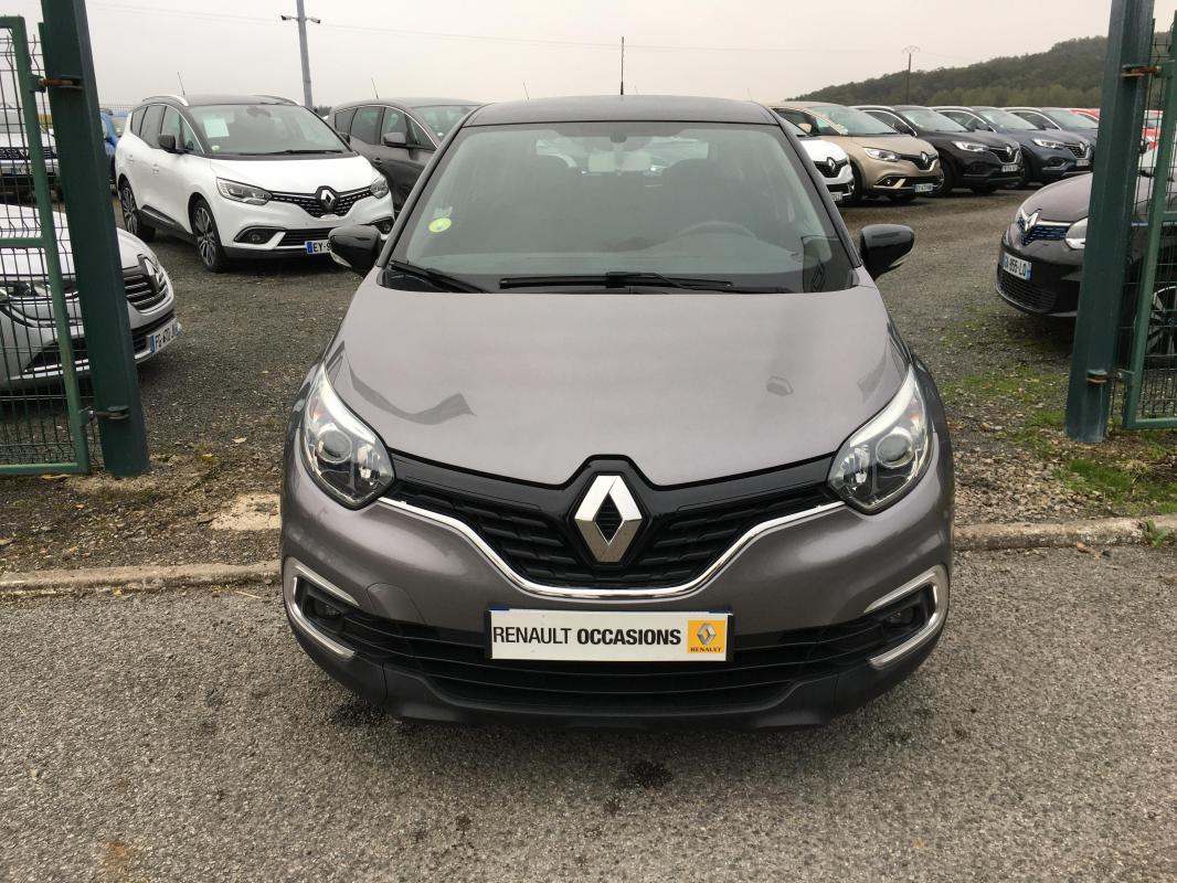 Renault Captur - DCI 90 ENERGY AUTO ECOLE EDC