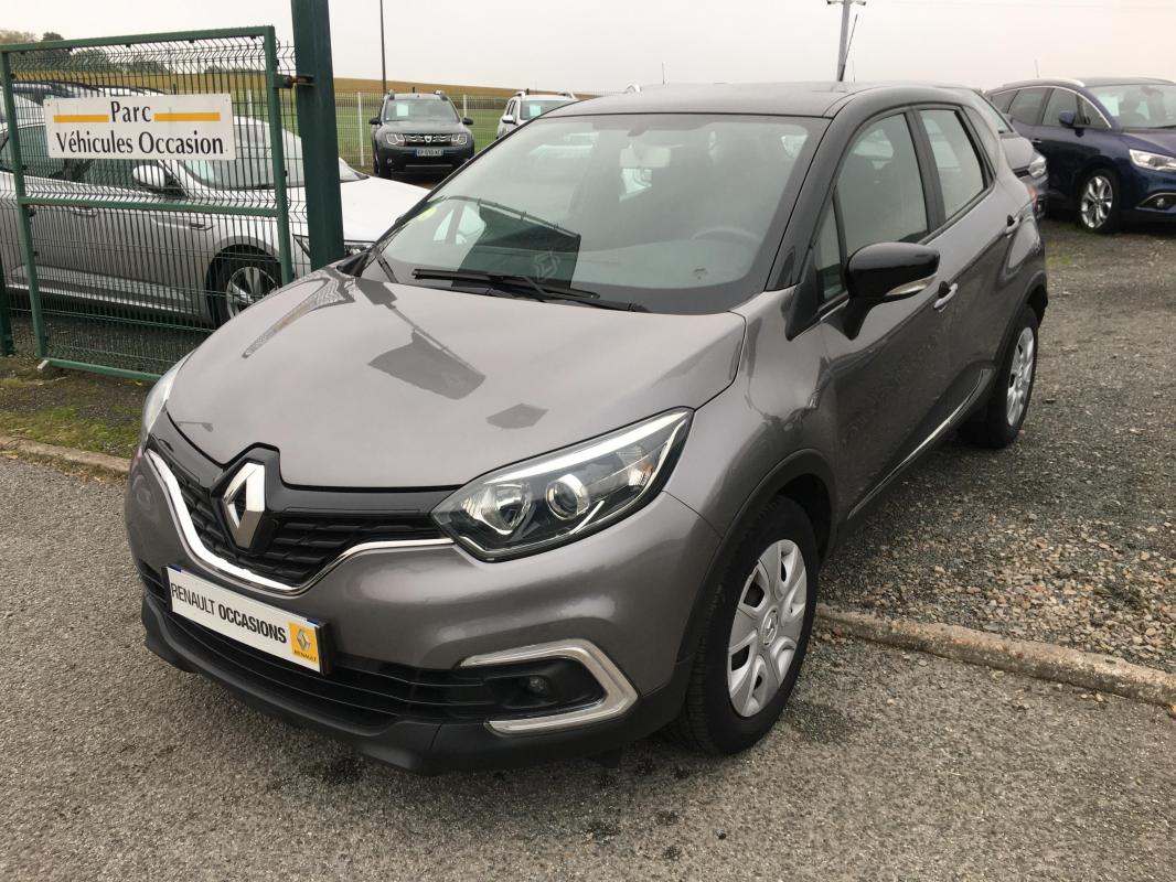 Renault Captur - DCI 90 ENERGY AUTO ECOLE EDC