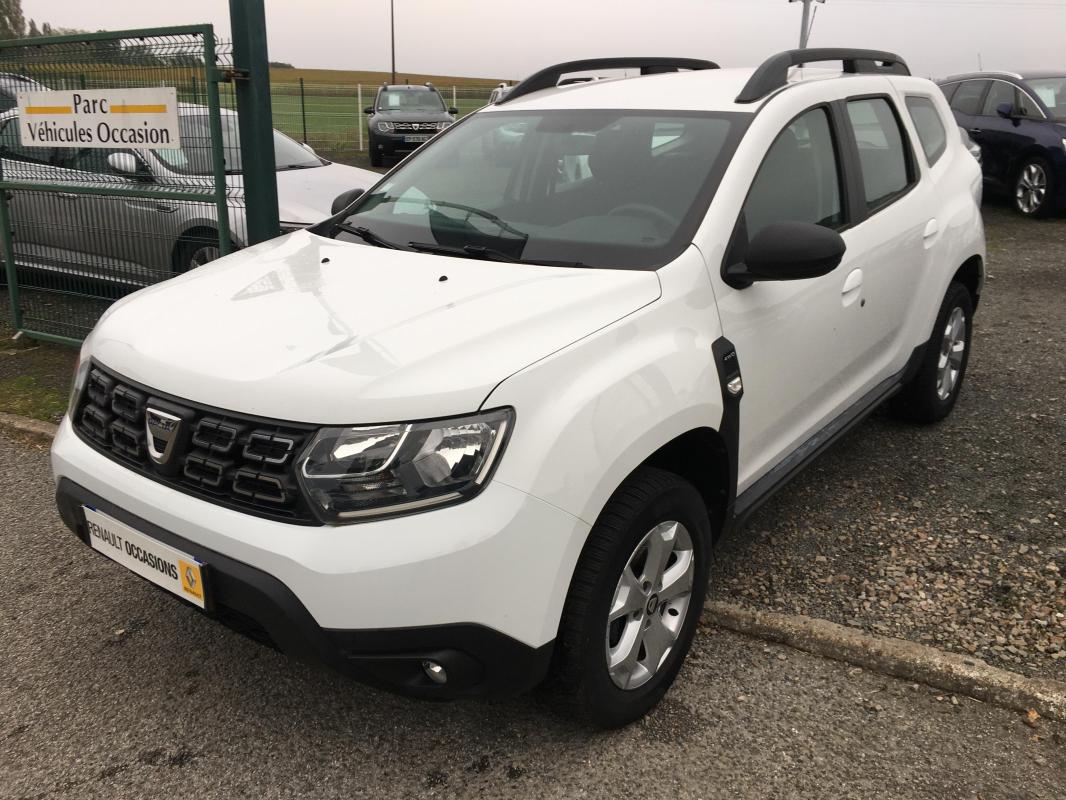 DACIA DUSTER - BLUE DCI 115 4X4 CONFORT (2019)