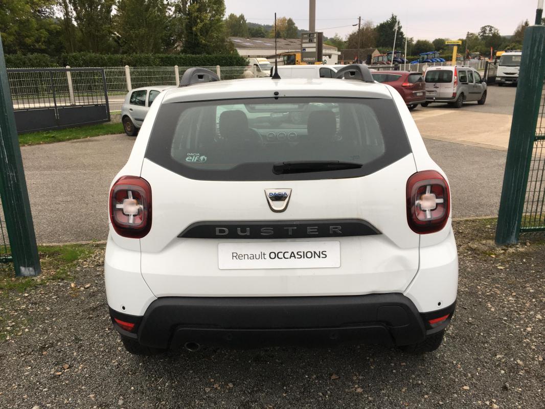 Dacia Duster - BLUE DCI 115 4X4 CONFORT