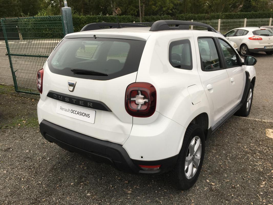 Dacia Duster - BLUE DCI 115 4X4 CONFORT