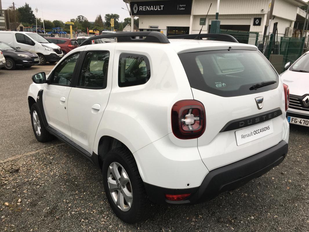 Dacia Duster - BLUE DCI 115 4X4 CONFORT