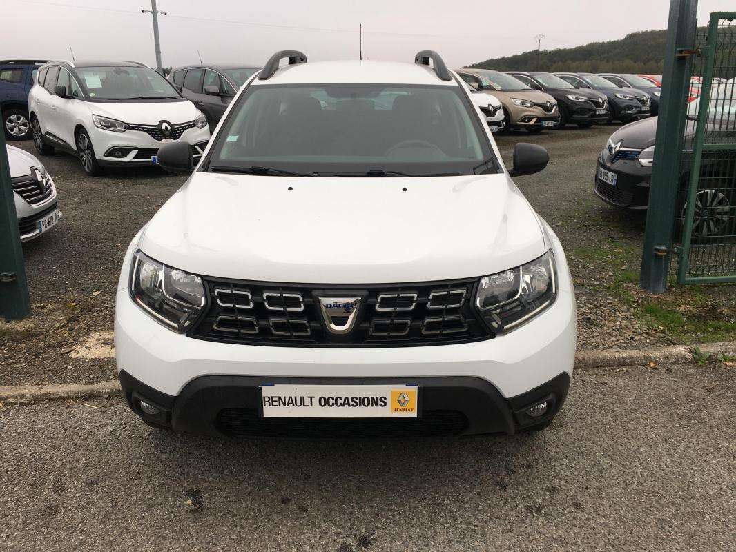 Dacia Duster - BLUE DCI 115 4X4 CONFORT