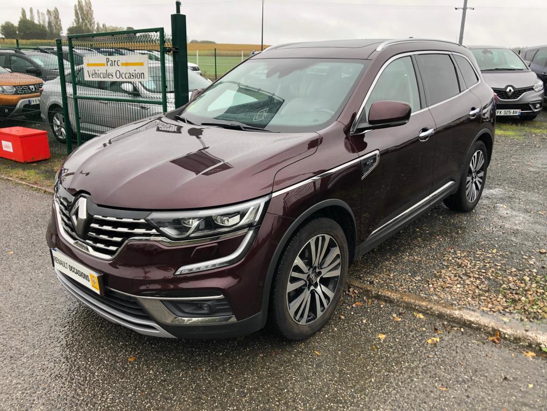 Renault Koleos 2.0 DCI 190 X-TRONIC INITIALE PARIS ALL MODE 4X4