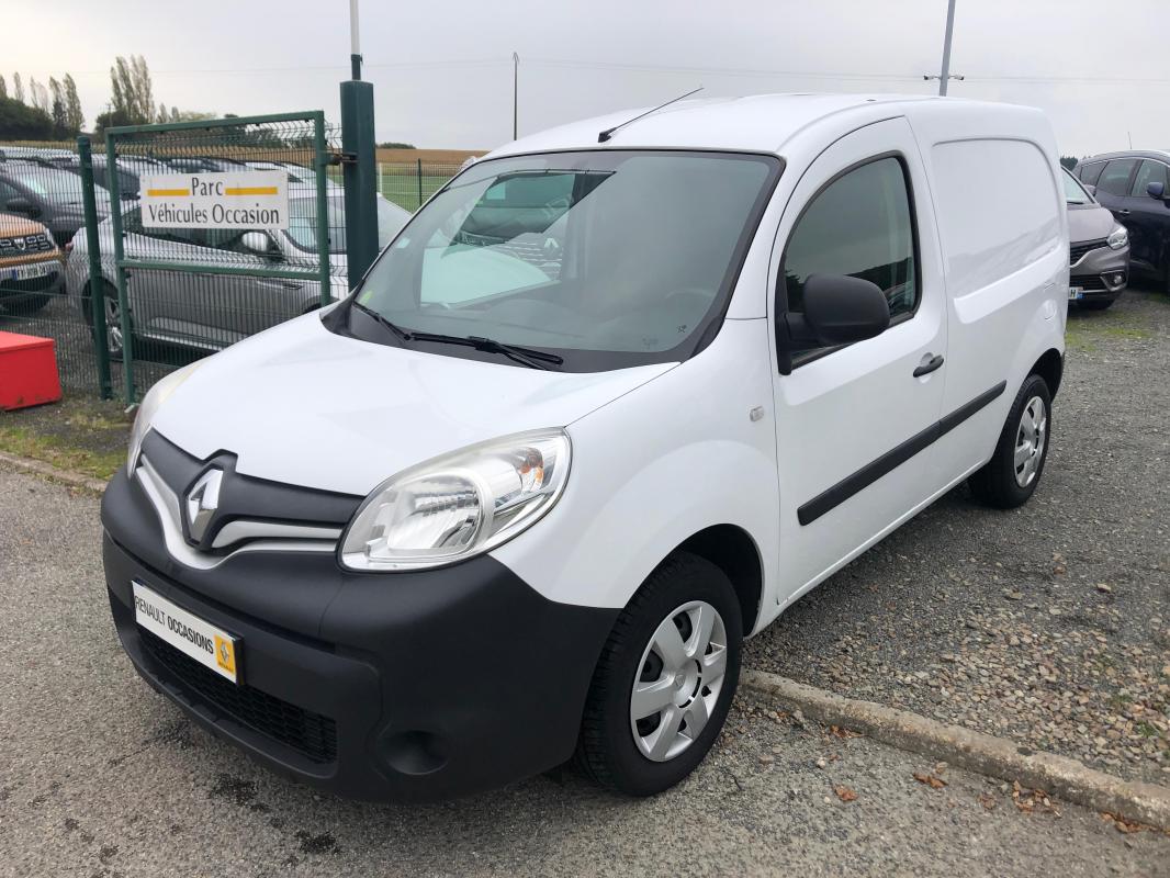 Renault Kangoo - II DCI 75 GRAND CONFORT