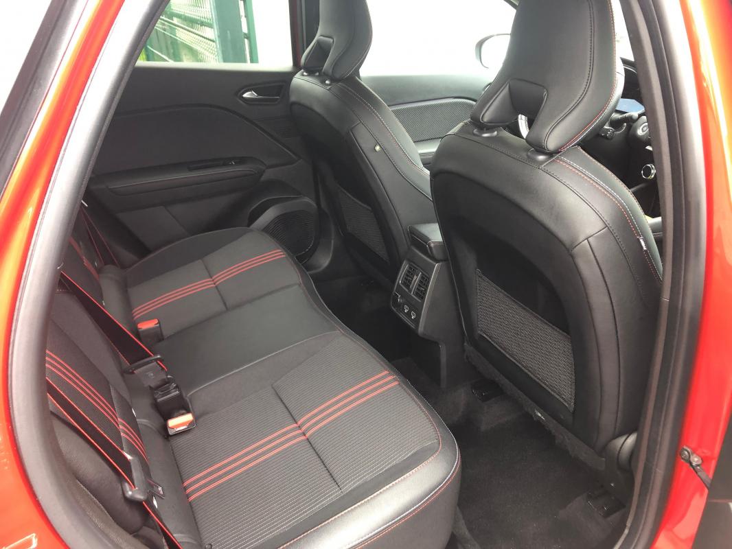 Renault Captur - II MILD HYBRID 160 EDC RS LINE