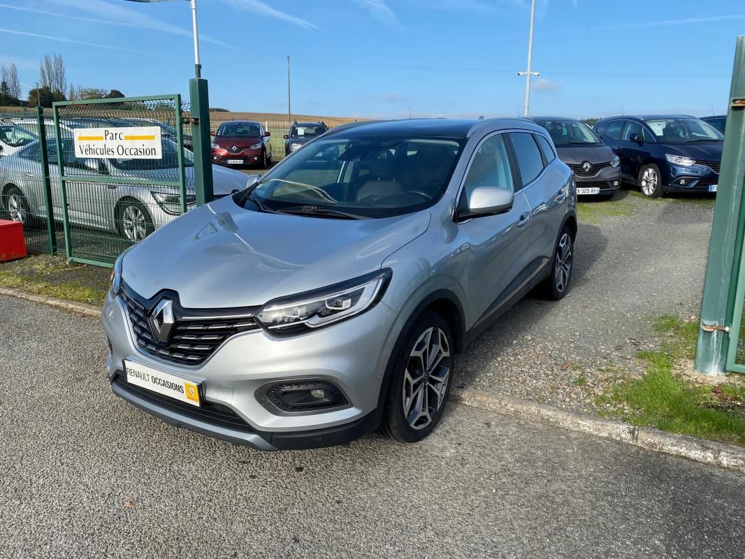 Renault Kadjar NOUVEAU BLUE DCI 115 BUSINESS