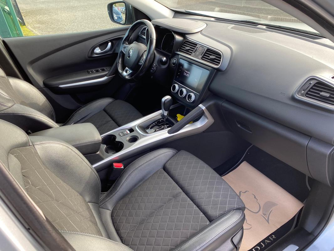 Renault Kadjar - NOUVEAU BLUE DCI 115 BUSINESS