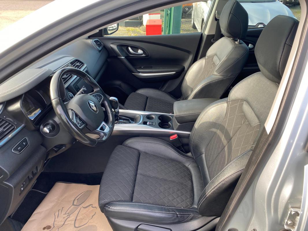 Renault Kadjar - NOUVEAU BLUE DCI 115 BUSINESS