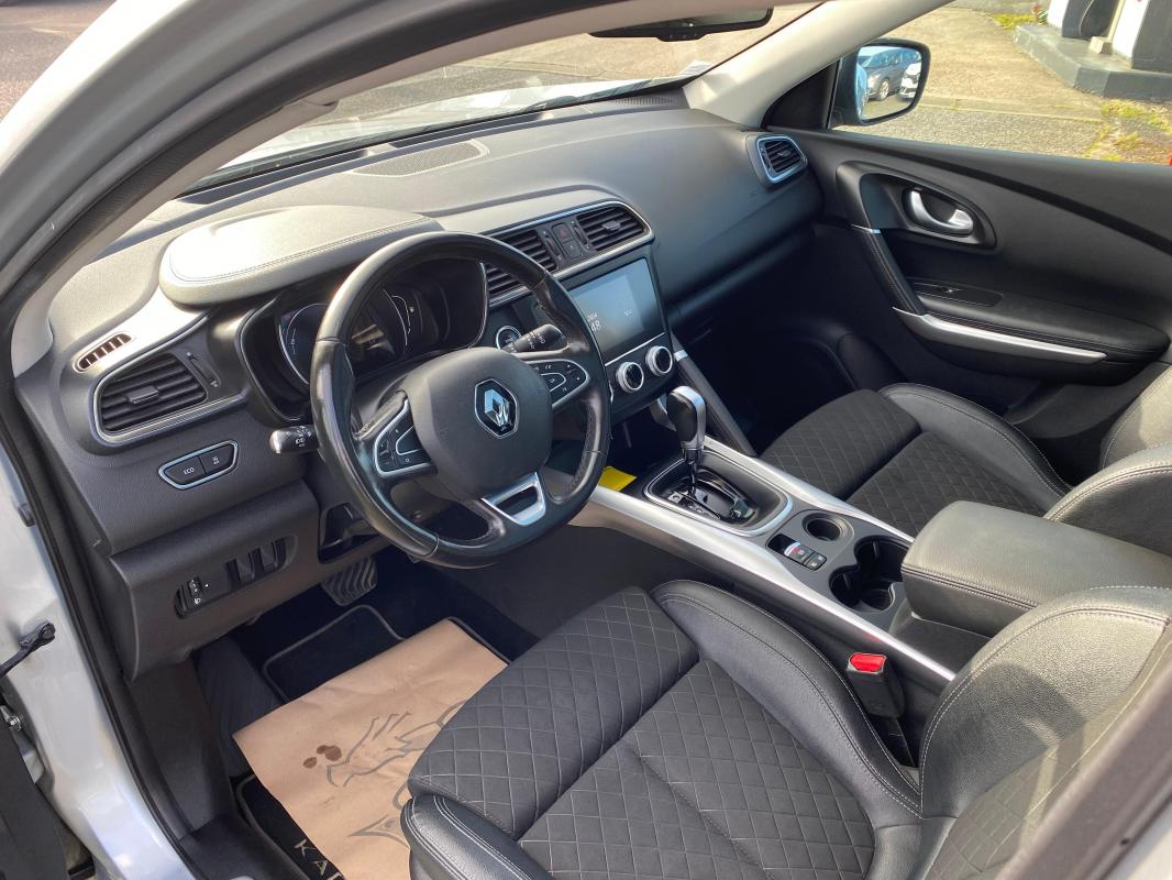 Renault Kadjar - NOUVEAU BLUE DCI 115 BUSINESS