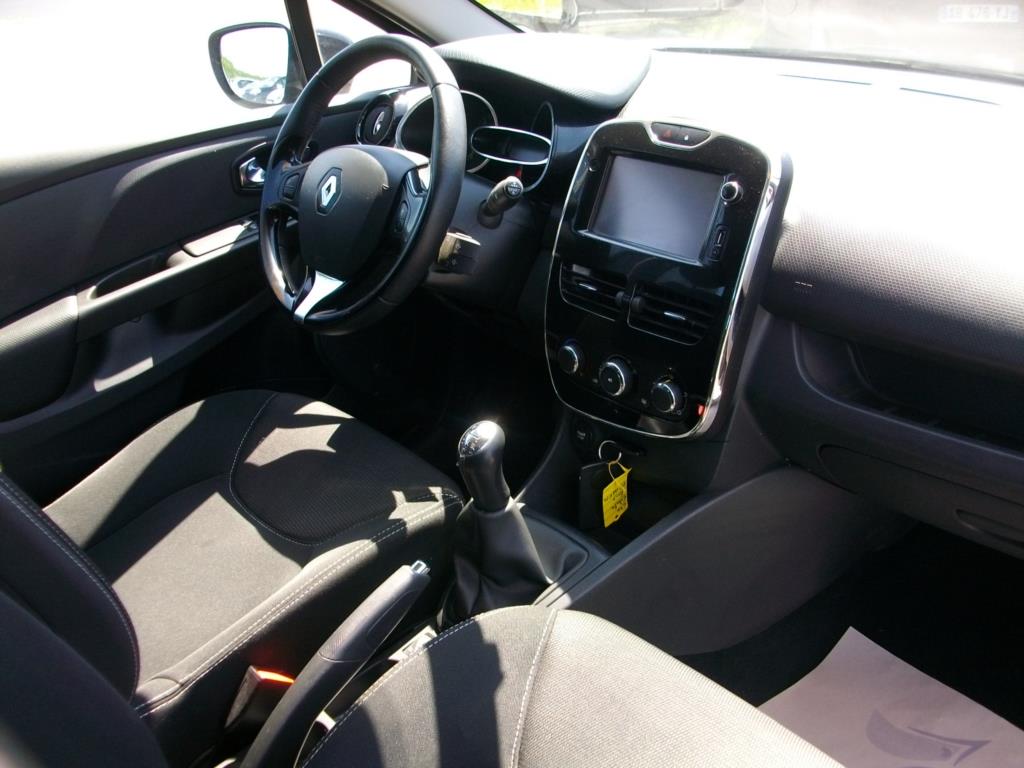 Renault Clio - IV Estate DCI 90 ZEN