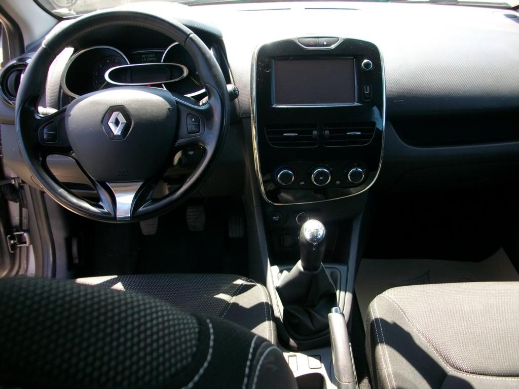 Renault Clio - IV Estate DCI 90 ZEN