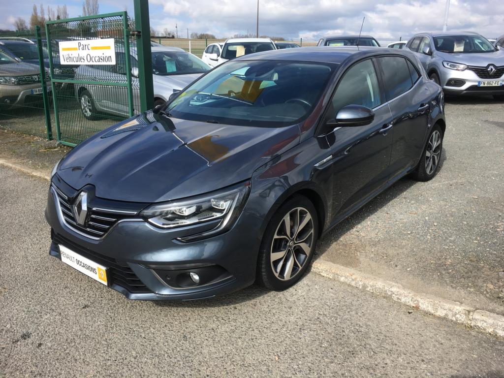 Renault Mégane IV DCI 165 INTENS EDC