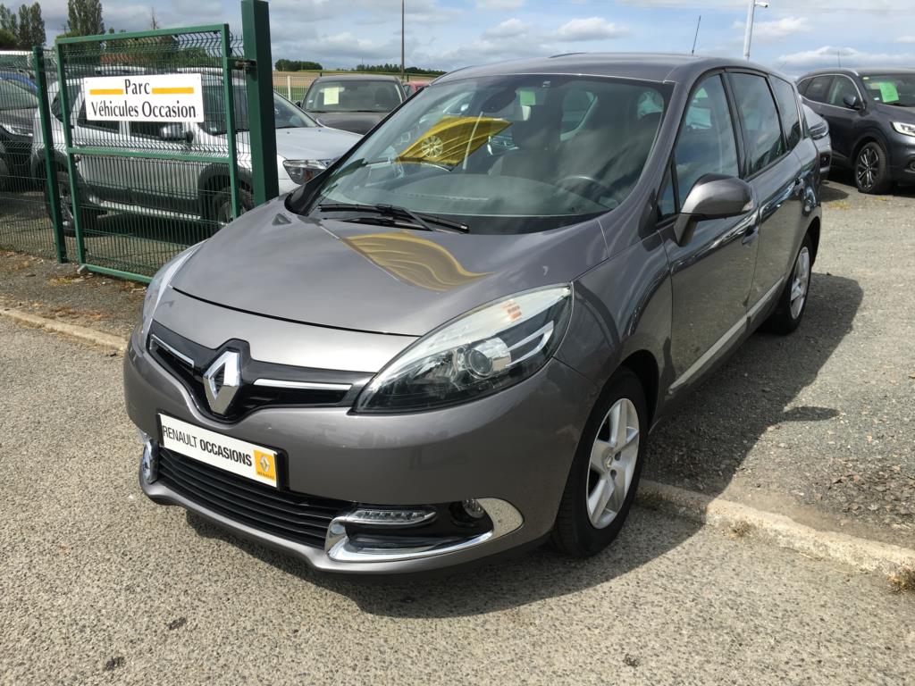 Renault Scénic III GRAND DCI 110 BUSINESS 7 PLACES
