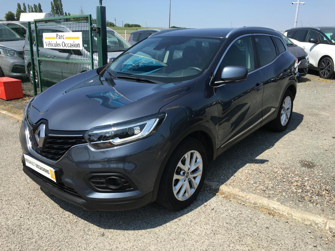 Renault Kadjar - BLUE DCI 115 BUSINESS