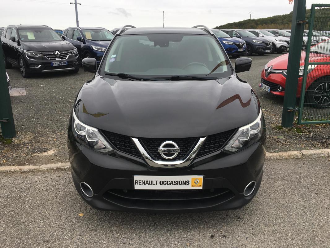 Nissan Qashqai - DIGT 1.2 115 XTRONIC NCONNECTA