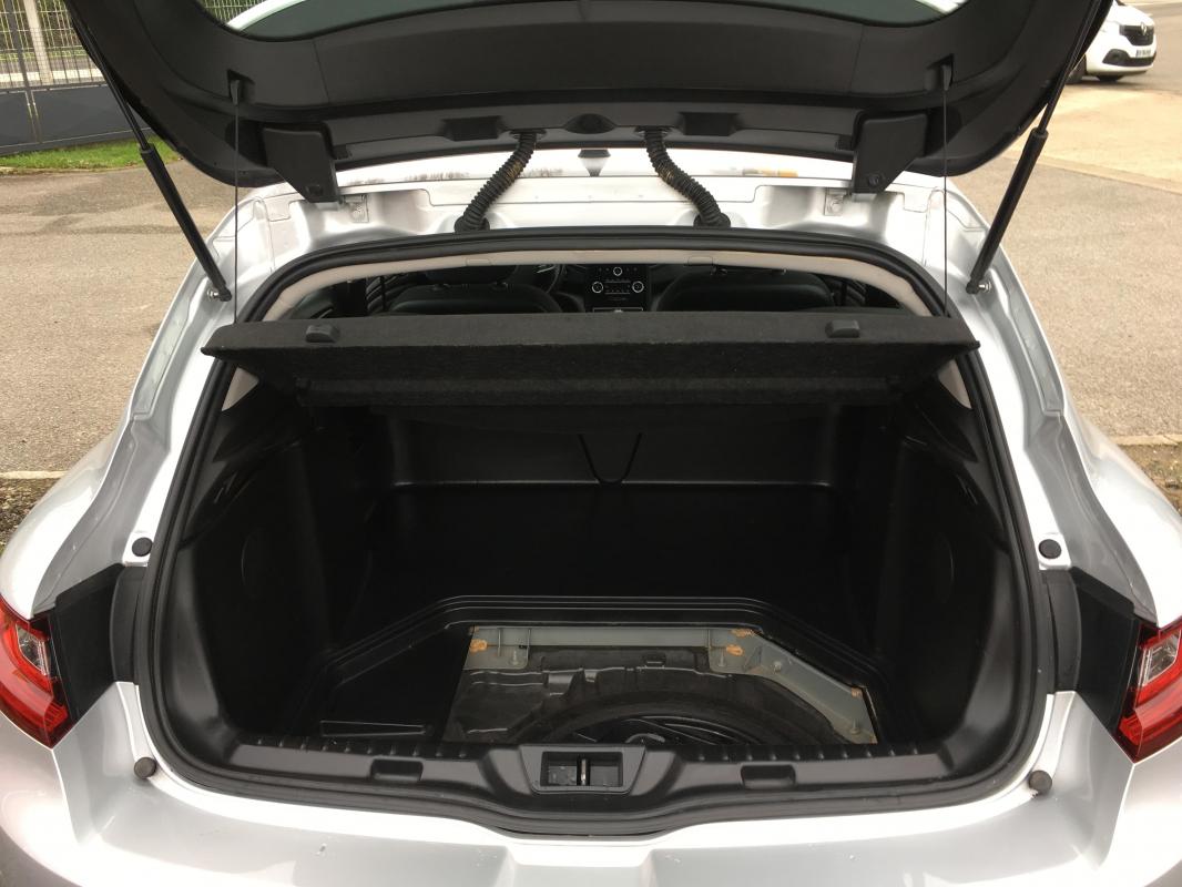 Renault Mégane - IV DCI 110 BUSINESS