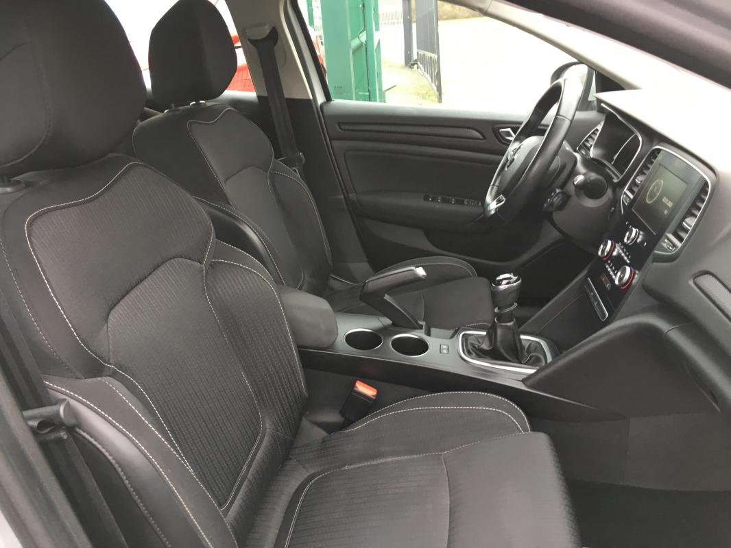Renault Mégane - IV DCI 110 BUSINESS