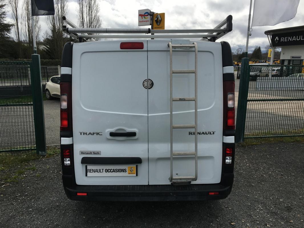 Renault Trafic - III DCI 145 GRAND CONFORT