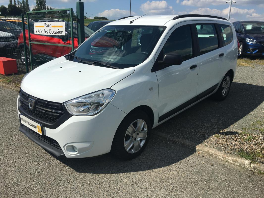 Dacia Lodgy BLUE DCI 115 SILVER LINE